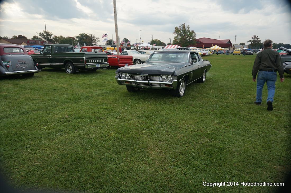 Michigan Antique Festival | Hotrod Hotline